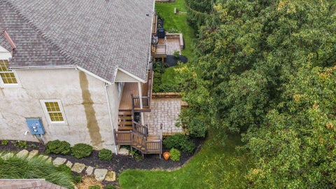 Tiny photo for 55 Brookehill Drive, Powell, OH 43065 (MLS # 226036194)
