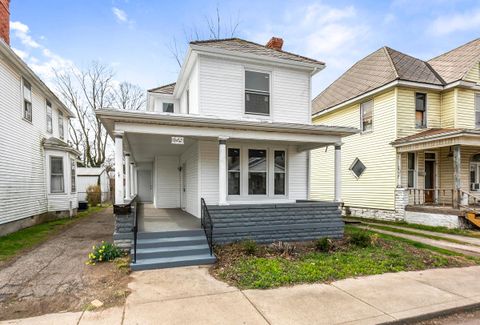 Photo of 158 N Sugar Street, Chillicothe, OH 45601 (MLS # 226009364)