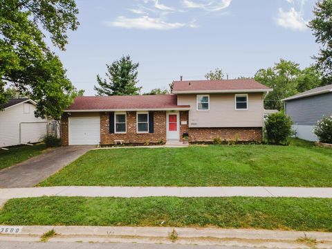 Homes For Sale - 3600 Manila Drive<br/> Westerville, OH 43081