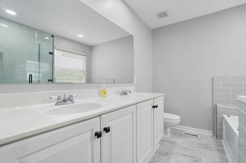 Tiny photo for 274 Stamford Drive, Powell, OH 43065 (MLS # 225037000)