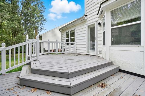 Tiny photo for 274 Stamford Drive, Powell, OH 43065 (MLS # 225037000)
