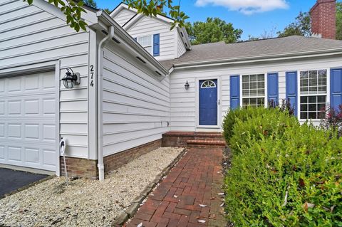 Tiny photo for 274 Stamford Drive, Powell, OH 43065 (MLS # 225037000)
