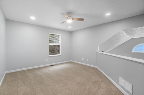 Tiny photo for 274 Stamford Drive, Powell, OH 43065 (MLS # 225037000)