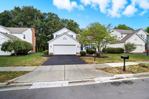 Tiny photo for 274 Stamford Drive, Powell, OH 43065 (MLS # 225037000)