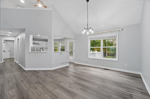 Tiny photo for 274 Stamford Drive, Powell, OH 43065 (MLS # 225037000)