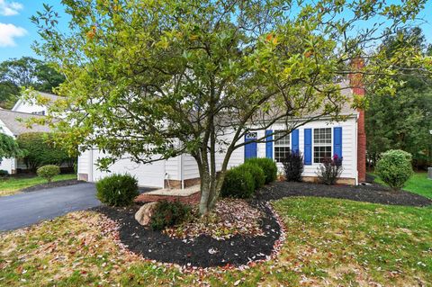 Tiny photo for 274 Stamford Drive, Powell, OH 43065 (MLS # 225037000)