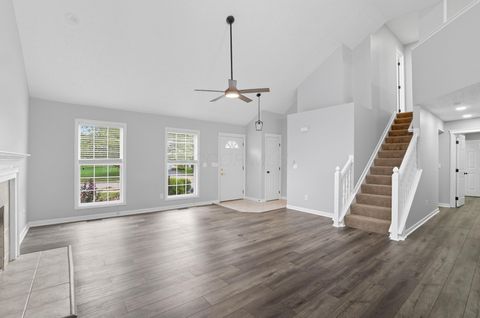 Tiny photo for 274 Stamford Drive, Powell, OH 43065 (MLS # 225037000)