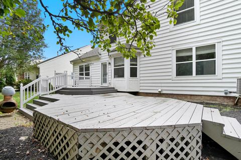 Tiny photo for 274 Stamford Drive, Powell, OH 43065 (MLS # 225037000)