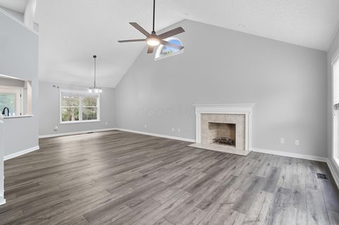 Tiny photo for 274 Stamford Drive, Powell, OH 43065 (MLS # 225037000)