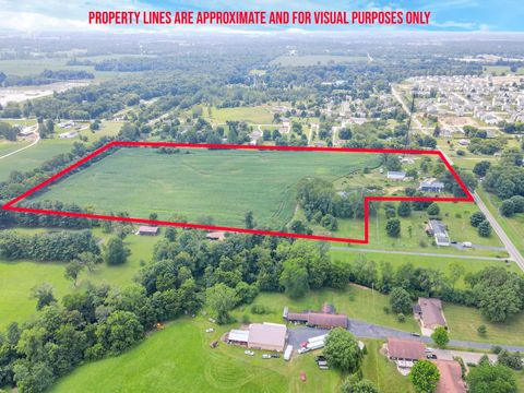 Photo of 7945 Blacks Road SW, Pataskala, OH 43062 (MLS # 226006829)