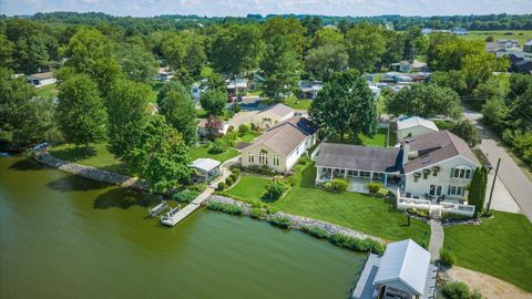 Tiny photo for 11974 Township Road 406, Thornville, OH 43076 (MLS # 225039695)