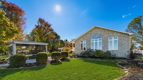 Tiny photo for 11974 Township Road 406, Thornville, OH 43076 (MLS # 225039695)