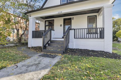 Tiny photo for 1119 E Fulton Street, Columbus, OH 43205 (MLS # 225040965)