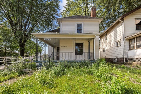 Photo of 1543 Manchester Avenue, Columbus, OH 43211 (MLS # 226026083)
