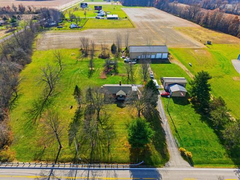 Tiny photo for 3030 State Route 229, Ashley, OH 43003 (MLS # 225044802)