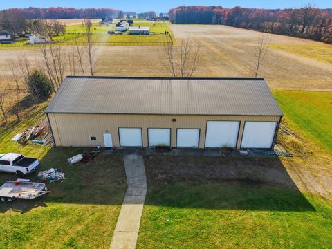 Tiny photo for 3030 State Route 229, Ashley, OH 43003 (MLS # 225044802)