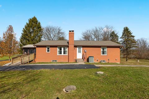 Tiny photo for 3030 State Route 229, Ashley, OH 43003 (MLS # 225044802)