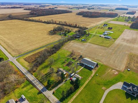 Tiny photo for 3030 State Route 229, Ashley, OH 43003 (MLS # 225044802)