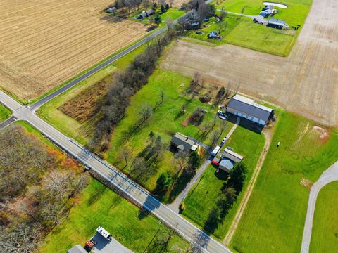 Tiny photo for 3030 State Route 229, Ashley, OH 43003 (MLS # 225044802)