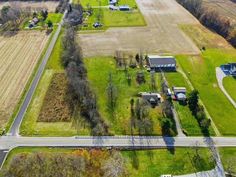 Tiny photo for 3030 State Route 229, Ashley, OH 43003 (MLS # 225044802)