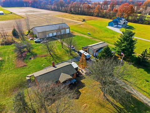 Tiny photo for 3030 State Route 229, Ashley, OH 43003 (MLS # 225044802)