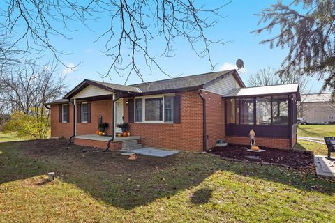 Tiny photo for 3030 State Route 229, Ashley, OH 43003 (MLS # 225044802)