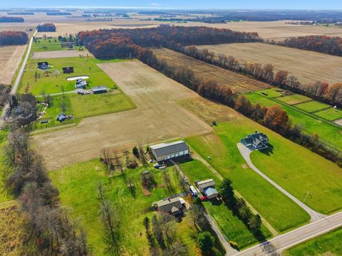 Tiny photo for 3030 State Route 229, Ashley, OH 43003 (MLS # 225044802)