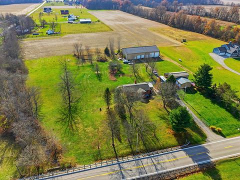 Tiny photo for 3030 State Route 229, Ashley, OH 43003 (MLS # 225044802)