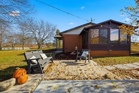 Tiny photo for 3030 State Route 229, Ashley, OH 43003 (MLS # 225044802)