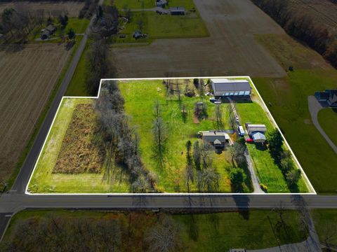 Tiny photo for 3030 State Route 229, Ashley, OH 43003 (MLS # 225044802)