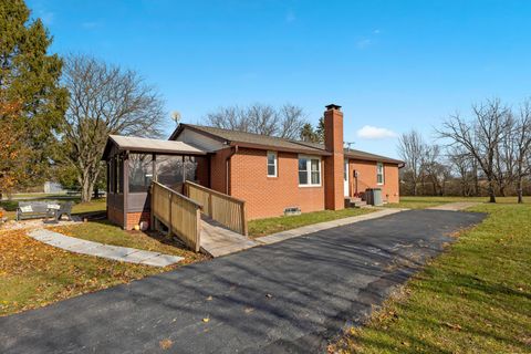 Tiny photo for 3030 State Route 229, Ashley, OH 43003 (MLS # 225044802)