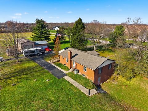 Tiny photo for 3030 State Route 229, Ashley, OH 43003 (MLS # 225044802)