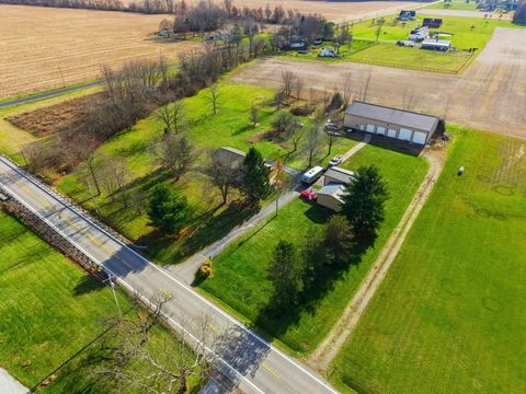 Tiny photo for 3030 State Route 229, Ashley, OH 43003 (MLS # 225044802)