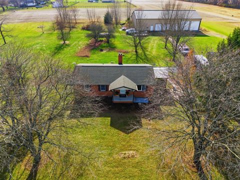 Tiny photo for 3030 State Route 229, Ashley, OH 43003 (MLS # 225044802)