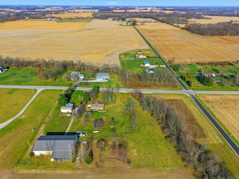 Tiny photo for 3030 State Route 229, Ashley, OH 43003 (MLS # 225044802)