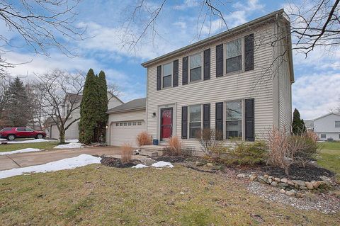 Photo of 100 Quarry Court, Delaware, OH 43015 (MLS # 226004258)