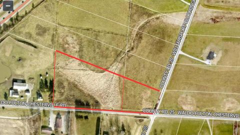 Photo of 5169 County Road 25, Marengo, OH 43334 (MLS # 225043062)