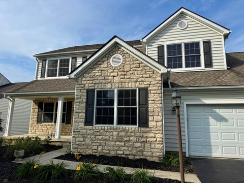Tiny photo for 7214 Eventrail Drive, Powell, OH 43065 (MLS # 226035906)