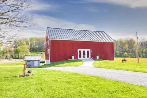 Photo of 13699 Vincent Road, Mount Vernon, OH 43050 (MLS # 226013389)