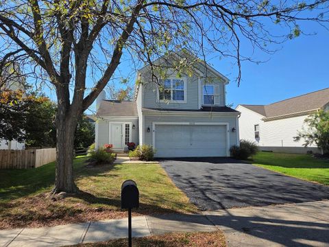Photo of 9165 Stream Pebble Drive, Columbus, OH 43240 (MLS # 225039227)