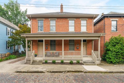 Photo of 279-281 E Beck Street, Columbus, OH 43206 (MLS # 225038028)