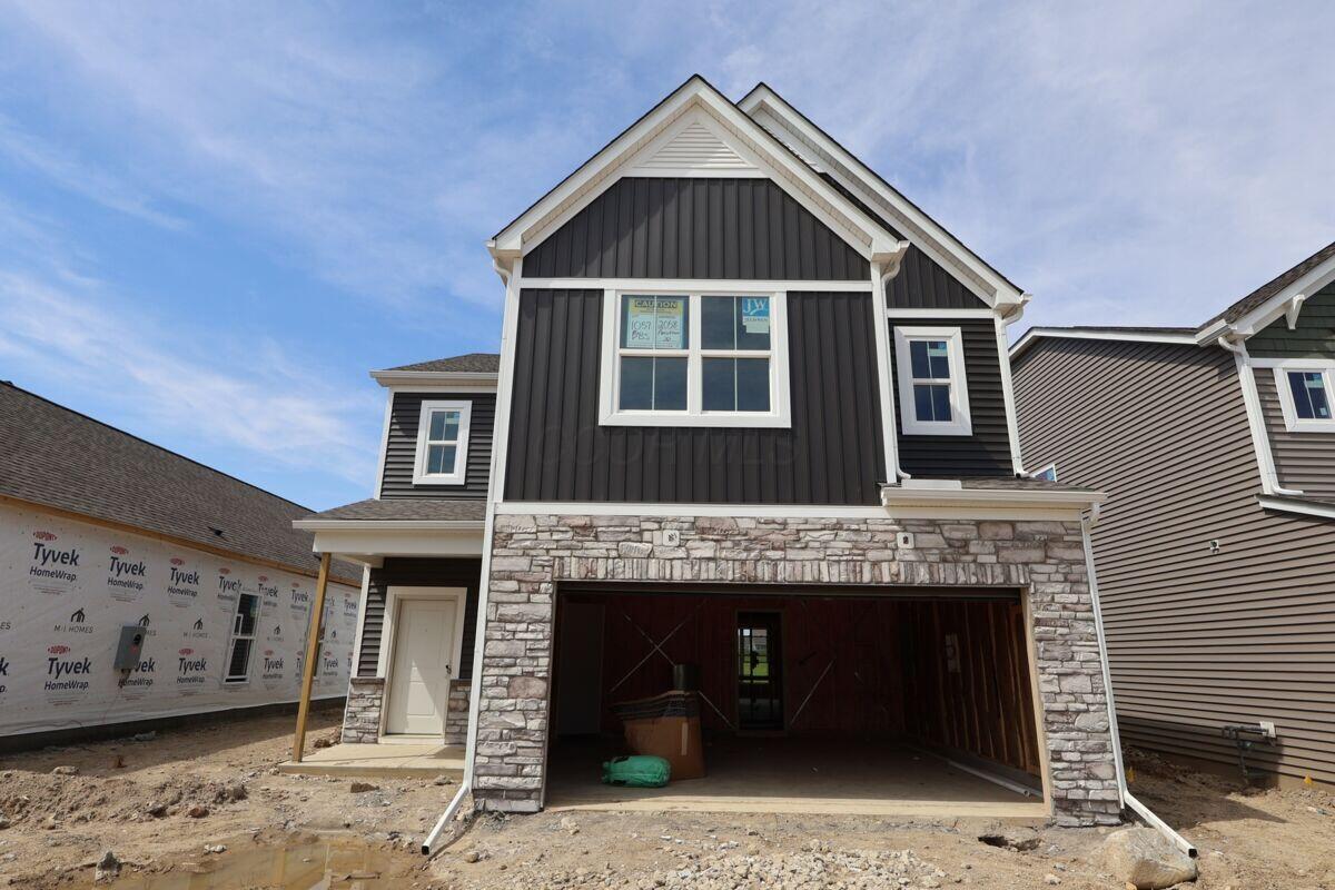 2058 Aerotrain Court, Plain City, Ohio image 1