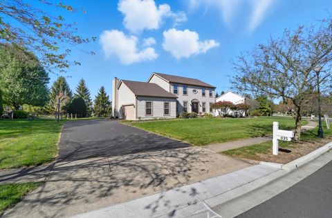 Tiny photo for 1135 Challis Springs Drive, New Albany, OH 43054 (MLS # 225039537)