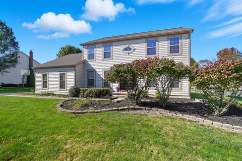 Tiny photo for 1135 Challis Springs Drive, New Albany, OH 43054 (MLS # 225039537)