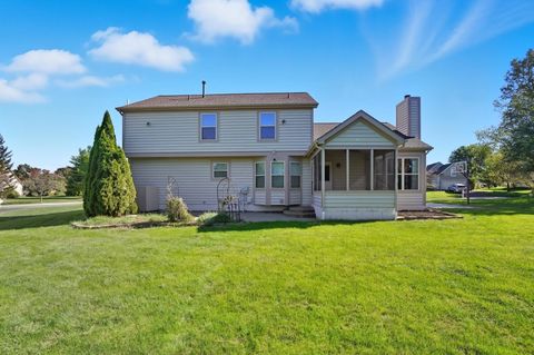 Tiny photo for 1135 Challis Springs Drive, New Albany, OH 43054 (MLS # 225039537)