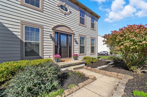 Tiny photo for 1135 Challis Springs Drive, New Albany, OH 43054 (MLS # 225039537)