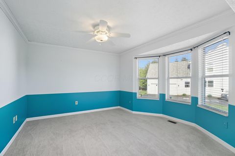 Tiny photo for 1135 Challis Springs Drive, New Albany, OH 43054 (MLS # 225039537)