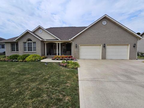 1123 Hillcrest Drive Bucyrus OH 44820