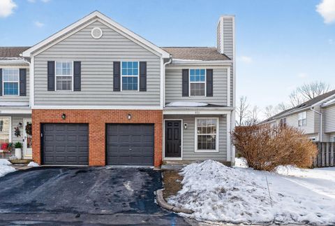 Photo of 893 Charleston Way Drive 21A #21A, Westerville, OH 43081 (MLS # 226004243)