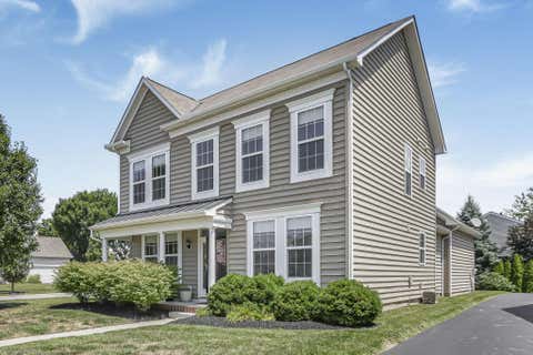 Photo of 5132 Wildcat Falls Drive, Dublin, OH 43016 (MLS # 226028908)
